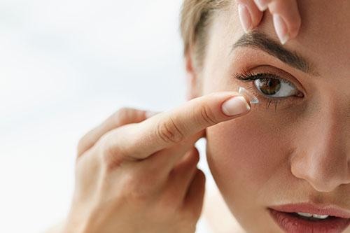 Contact Lenses in Syosset