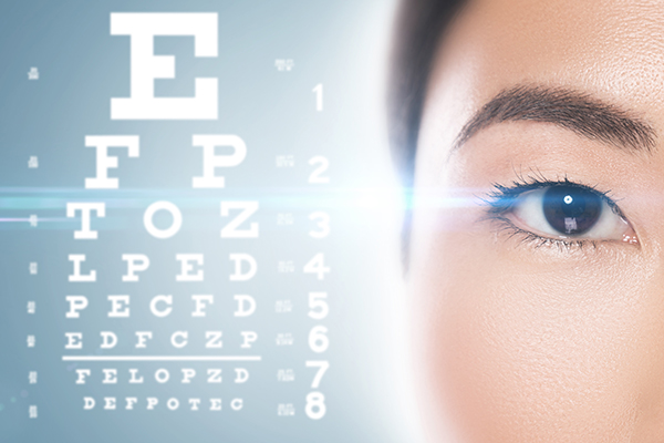 DMV Eye Exams Woodbury
