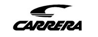 The image displays a logo with the word  CARRERA  prominently displayed, suggesting it is associated with the Carrera brand or a related product or service.