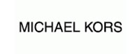 The image displays a logo with the name  MICHAEL KORS  in capital letters, set against a plain background.