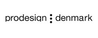 The image is a logo with the text 'PRODUCTION' and 'DENMARK' in different fonts, suggesting a connection between the two concepts.