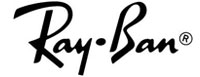 The image shows a logo with the text 'RAY BAN' prominently displayed, suggesting it is the brand name of a company.