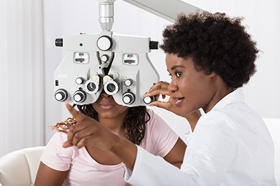 Eye and Vision Care Associates